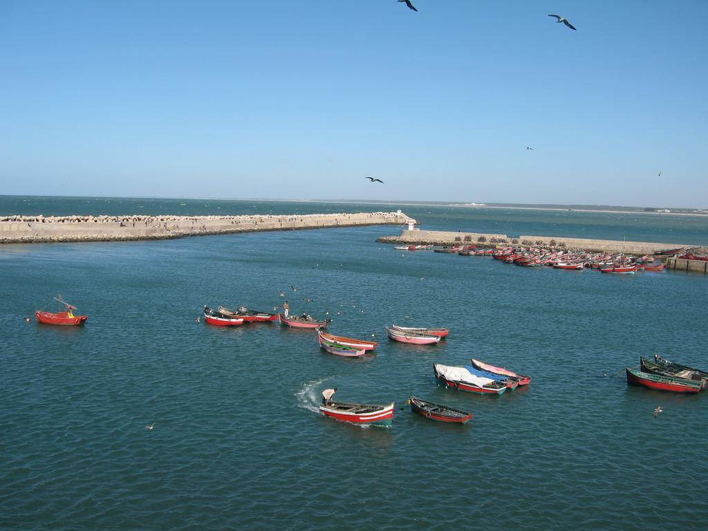 Hotel Dar Al Manar Provincia di Provincia di El Jadida Esterno foto