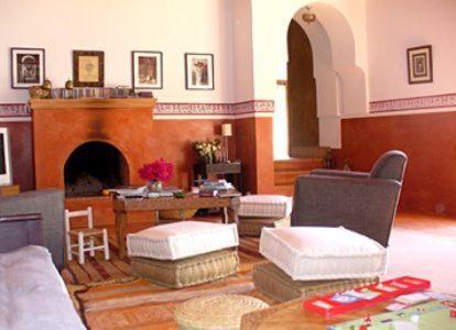 Hotel Dar Al Manar Provincia di Provincia di El Jadida Esterno foto