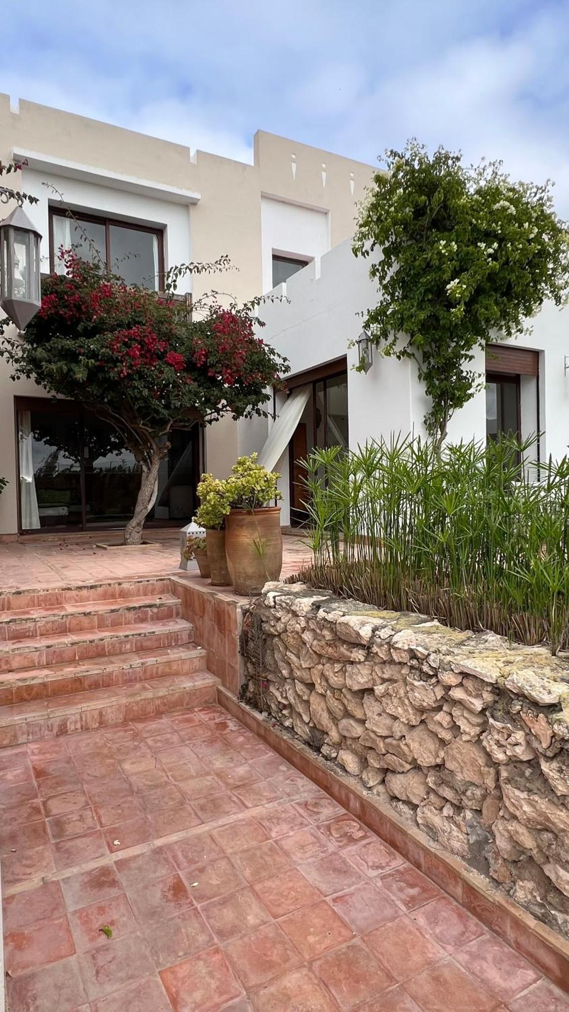 Hotel Dar Al Manar Provincia di Provincia di El Jadida Esterno foto