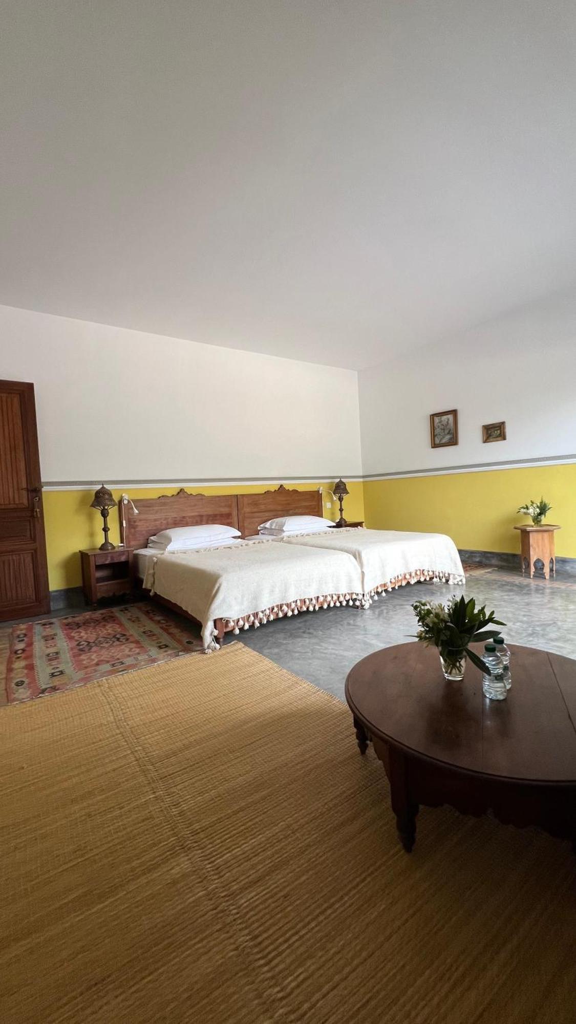Hotel Dar Al Manar Provincia di Provincia di El Jadida Esterno foto